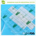 Rodillo de preparación transparente de la PU de la alta calidad ISO FDA hecho en China